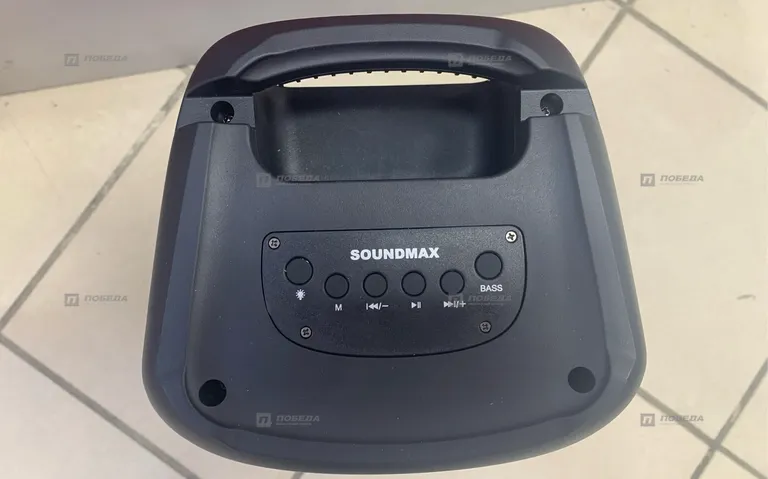 Колонка SoundMax SM-PS5070B