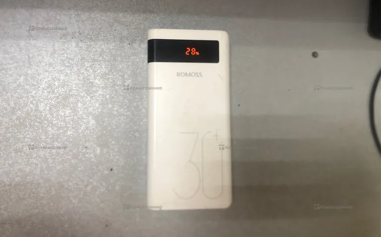 Power Bank  romozz 30000mah