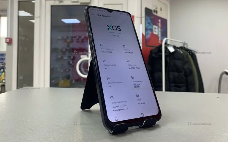 Infinix Hot 30i 4/64Gb