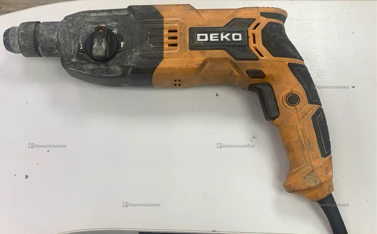 Сетевой перфоратор DEKO DKH850W