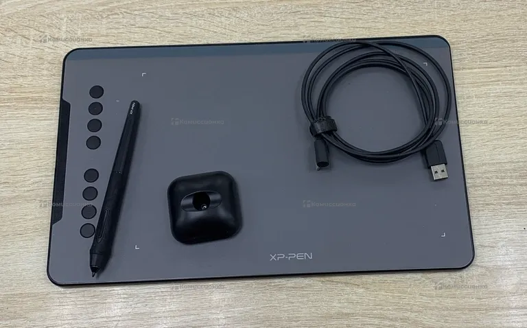 Графический планшет xp pen deco 01 v2