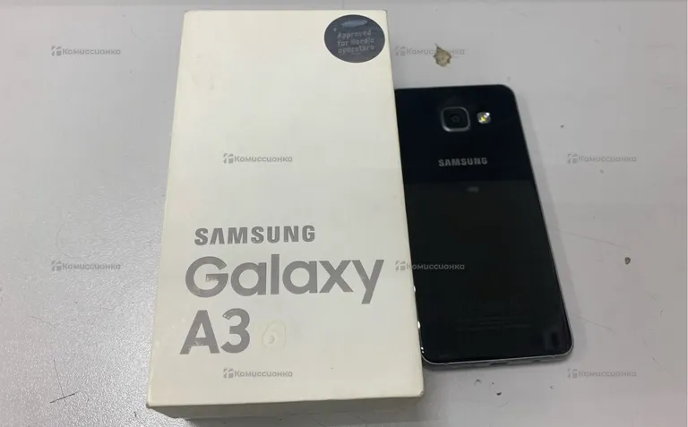 Samsung Galaxy A3 (2016) SM-A310F/DS