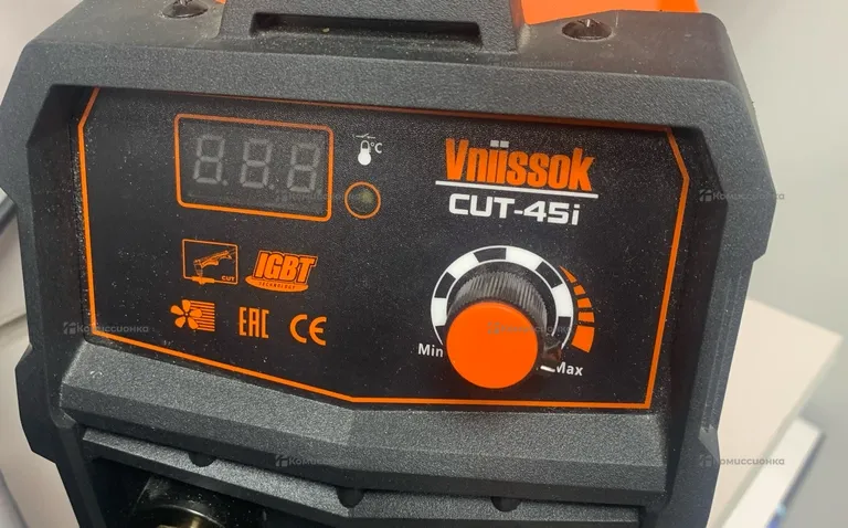 Сварочный аппарат vnissok cut-45i