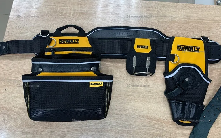 Сумка монтажника dewalt