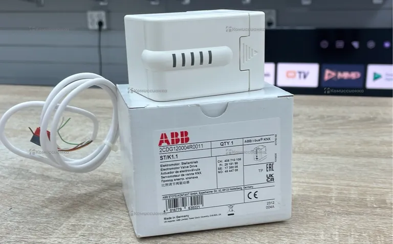 Сервопривод ABB ST/K1.1