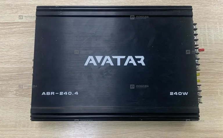 Усилитель Avatar ARB-250.4