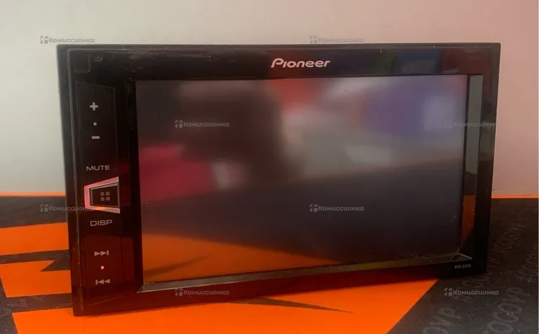 Автомагнитола Pioneer MVH-AV170