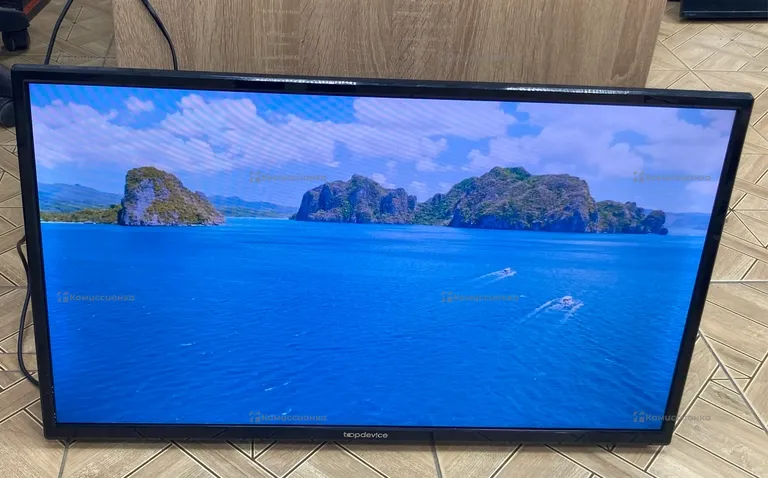 Телевизор topdevice 32 smart tv