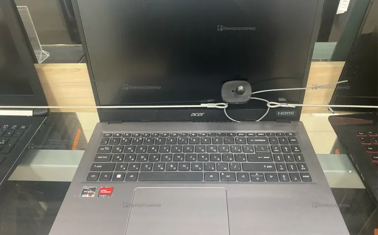 Ноутбук acer extensa 15 ex215-23-r2fv