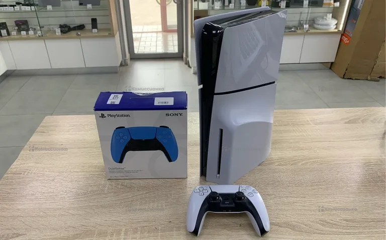 Приставка PS5 Slim 1TB