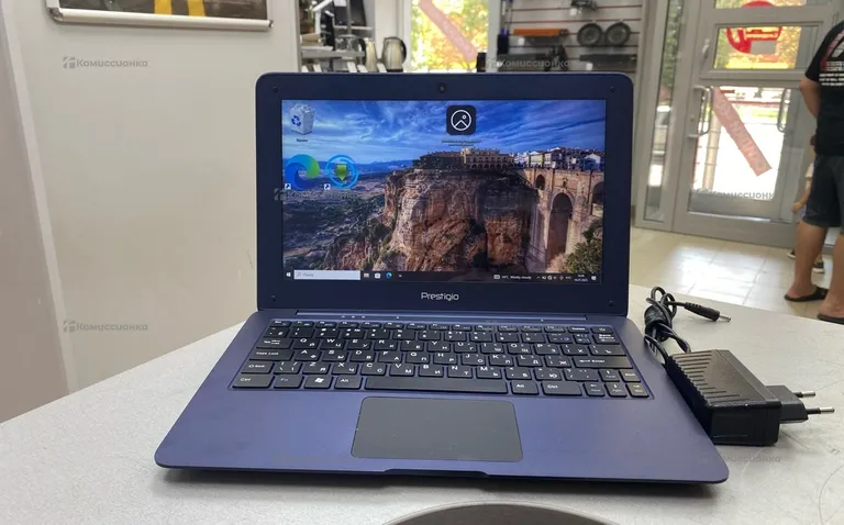 Нетбук Prestigio PSB116A