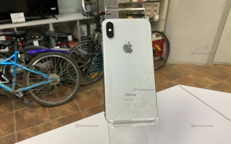 Apple iPhone x 256