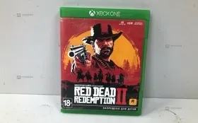 Купить Xbox диск RDR 2 one б/у , в Набережные Челны Цена:2500рублей