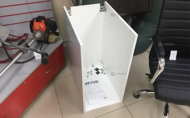 Каркас напольного шкафа IKEA method