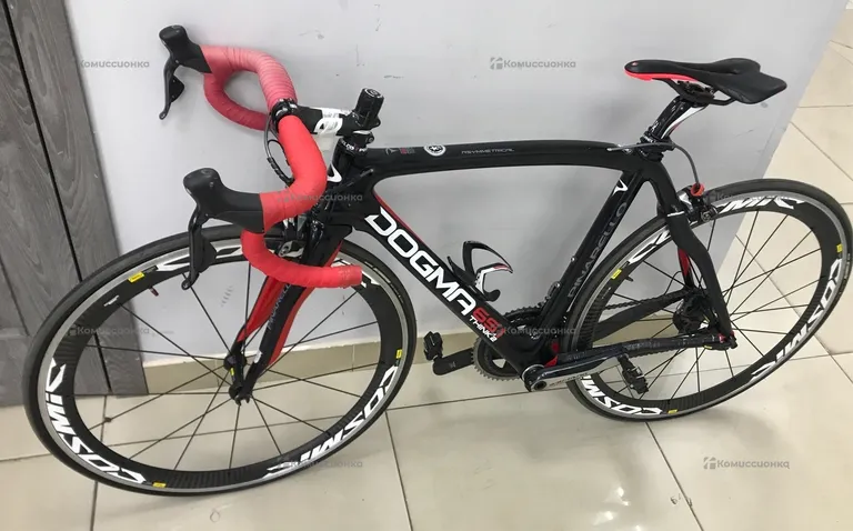 Велосипед  pinarello dogma 65.1