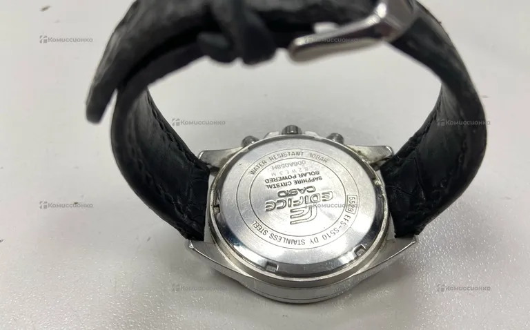 Часы  Casio edifice s510