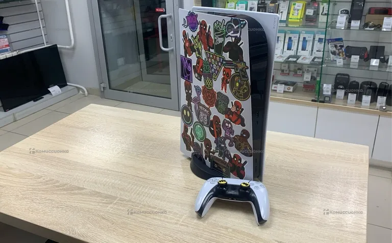 Приставка Sony playstation 5