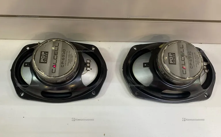 Автомобильные колонки Calcell cp-6930