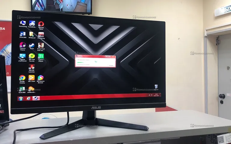 Монитор Asus1. TUF Gaming