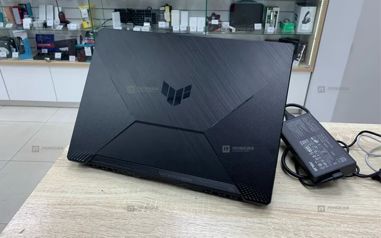 Ноутбук Asus i7-11 16/512 3050Ti