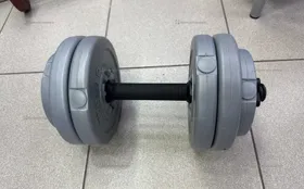 Купить Гантеля Torneo 6 кг б/у , в Самара Цена:900рублей