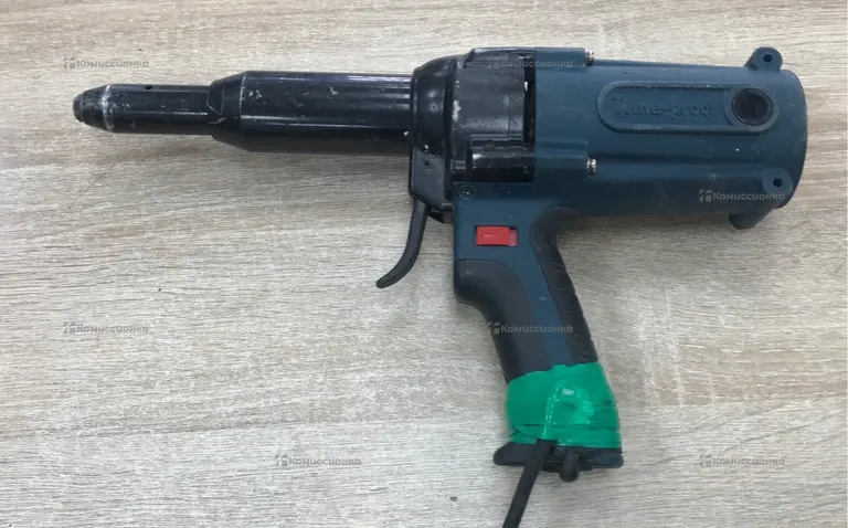 Заклепочник Time-proof TAC500A