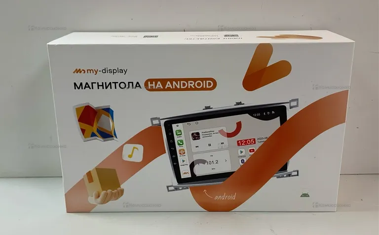 Автомагнитола Android My Display 2/32GB