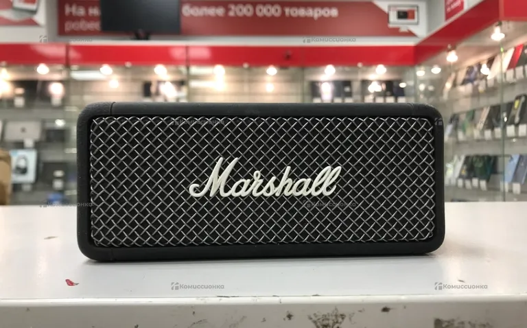 Колонка Marshall Emberton