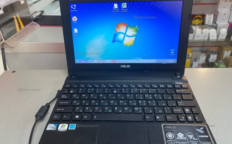 Ноутбук  Asus x101ch