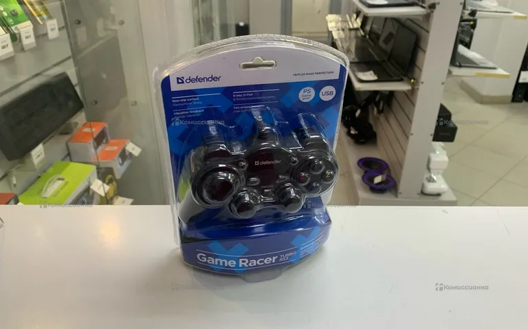 Джойстик Defender Game Racer