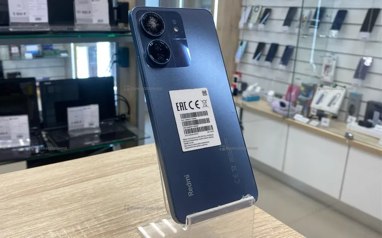Xiaomi Redmi 13C 4/128 ГБ