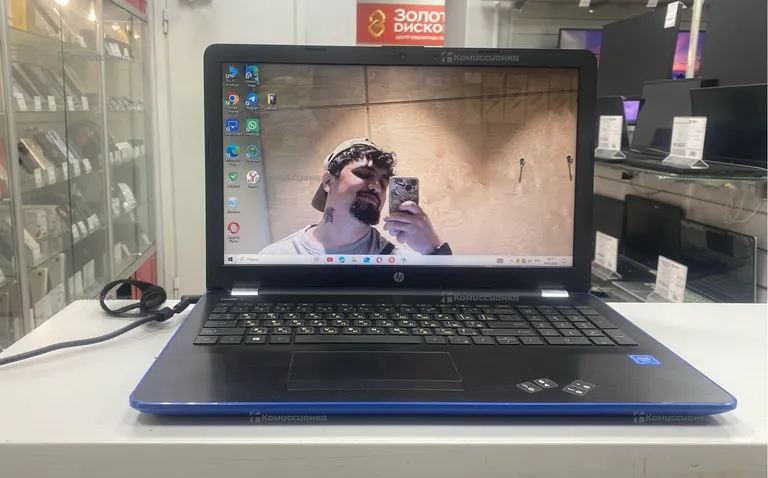 Ноутбук HP DTL8723de