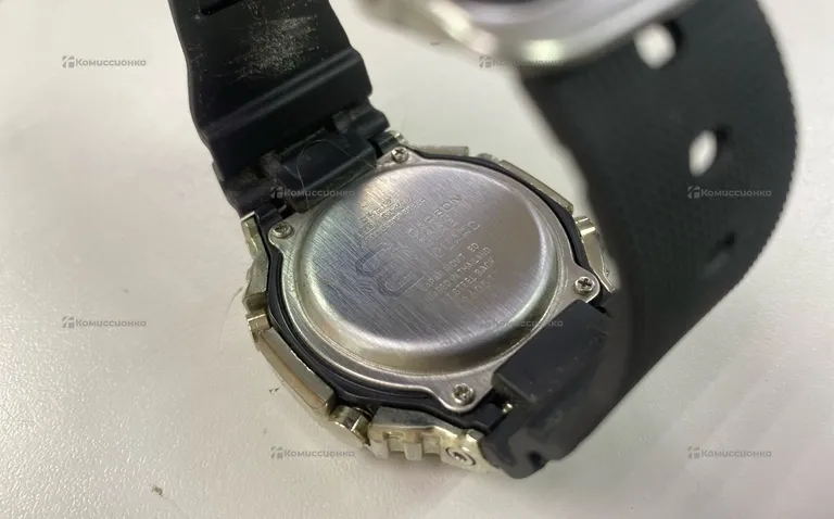Часы Casio G-Shock GA2100 Carbon