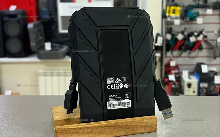 Внешний жесткий диск adata 2tb