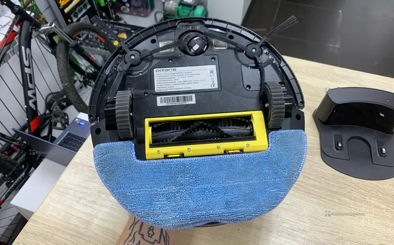 Пылесос  Polaris PCVR0735