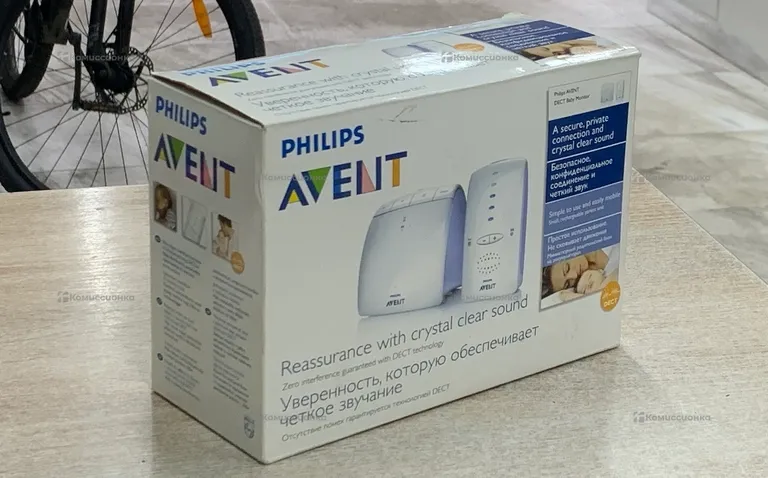 Philips Avent Радионяня SCD 510