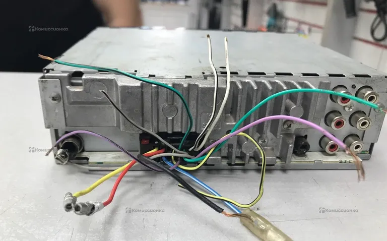 Автомагнитола  Pioneer DEH-4200SD