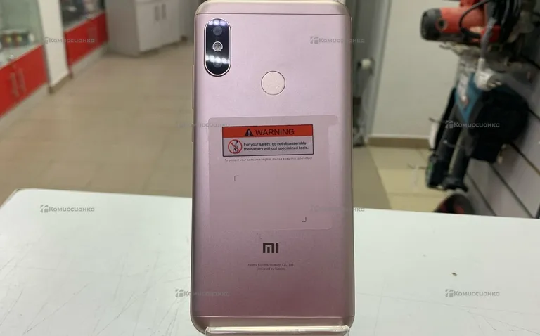 Xiaomi redmi 6 pro 4/32gb