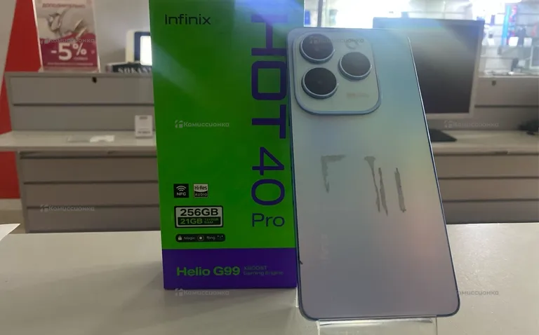 Infinix Note 40 Pro 12/256Gb