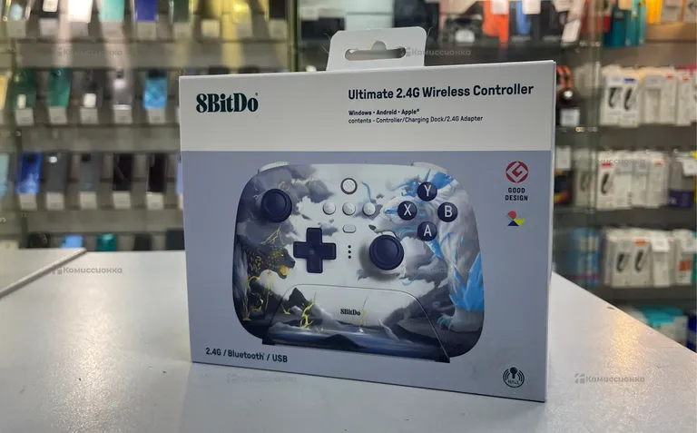 геймпад беспроводной 8bitdo