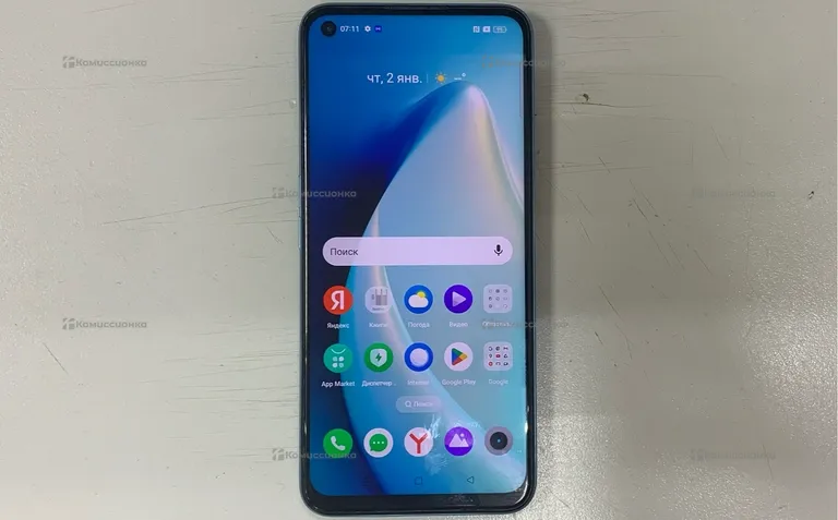 Realme Narzo 50 6/128 ГБ