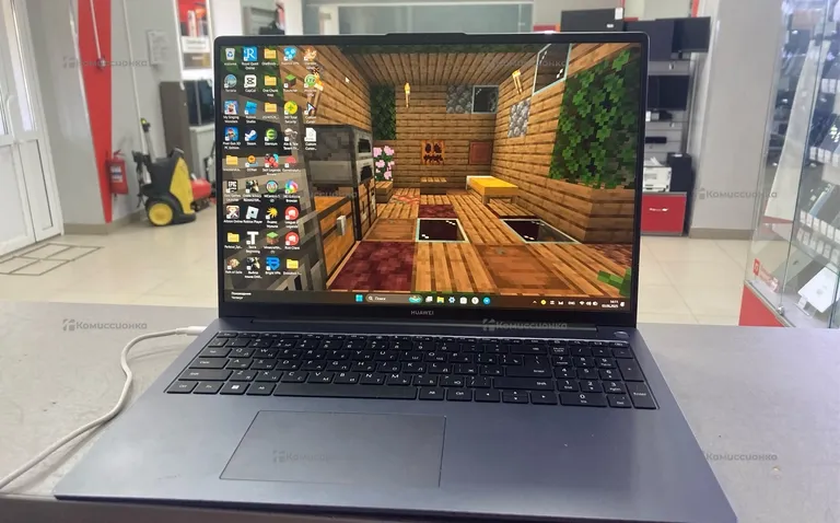 Ноутбук  huawei D16 MCLF-X