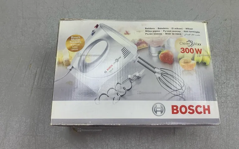 Миксер Bosch MFQ3010