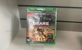 Диск Gears tactics