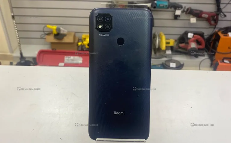 Xiaomi Redmi 9C NFC 3/64ГБ