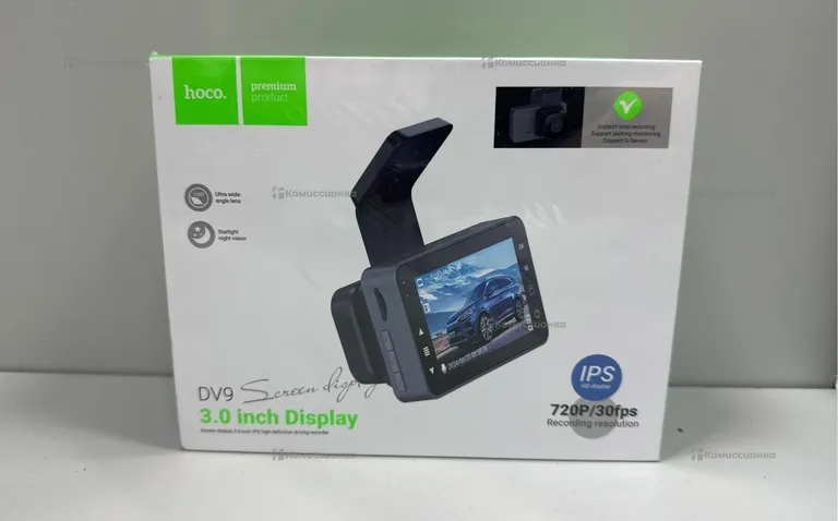 Видеорегистратор  Hoco DV9
