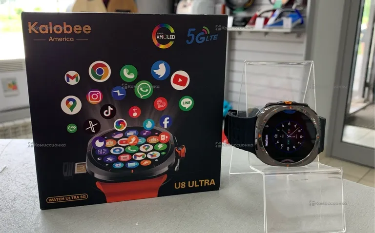 Часы Kalobee America U8 Ultra
