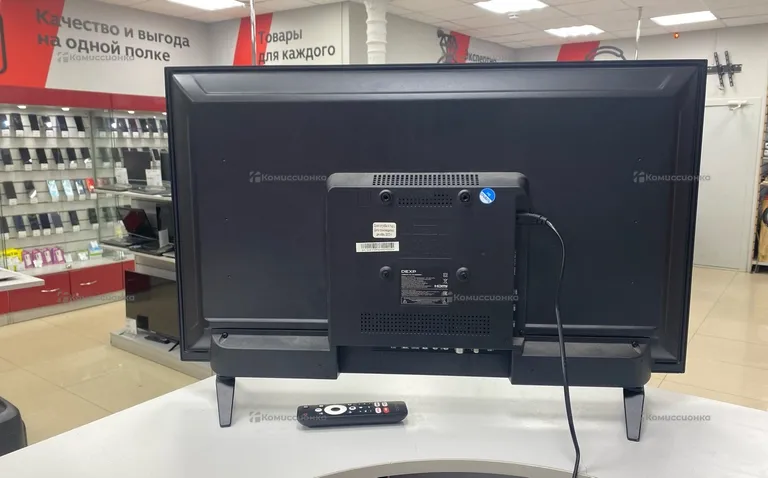Телевизор  DEXP 32HHG1