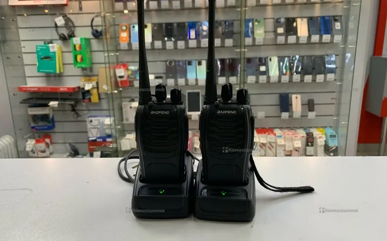 Рация  alofeng bf 888s
