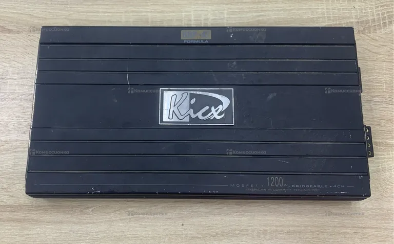 Усилитель  Kicx Kap-47
